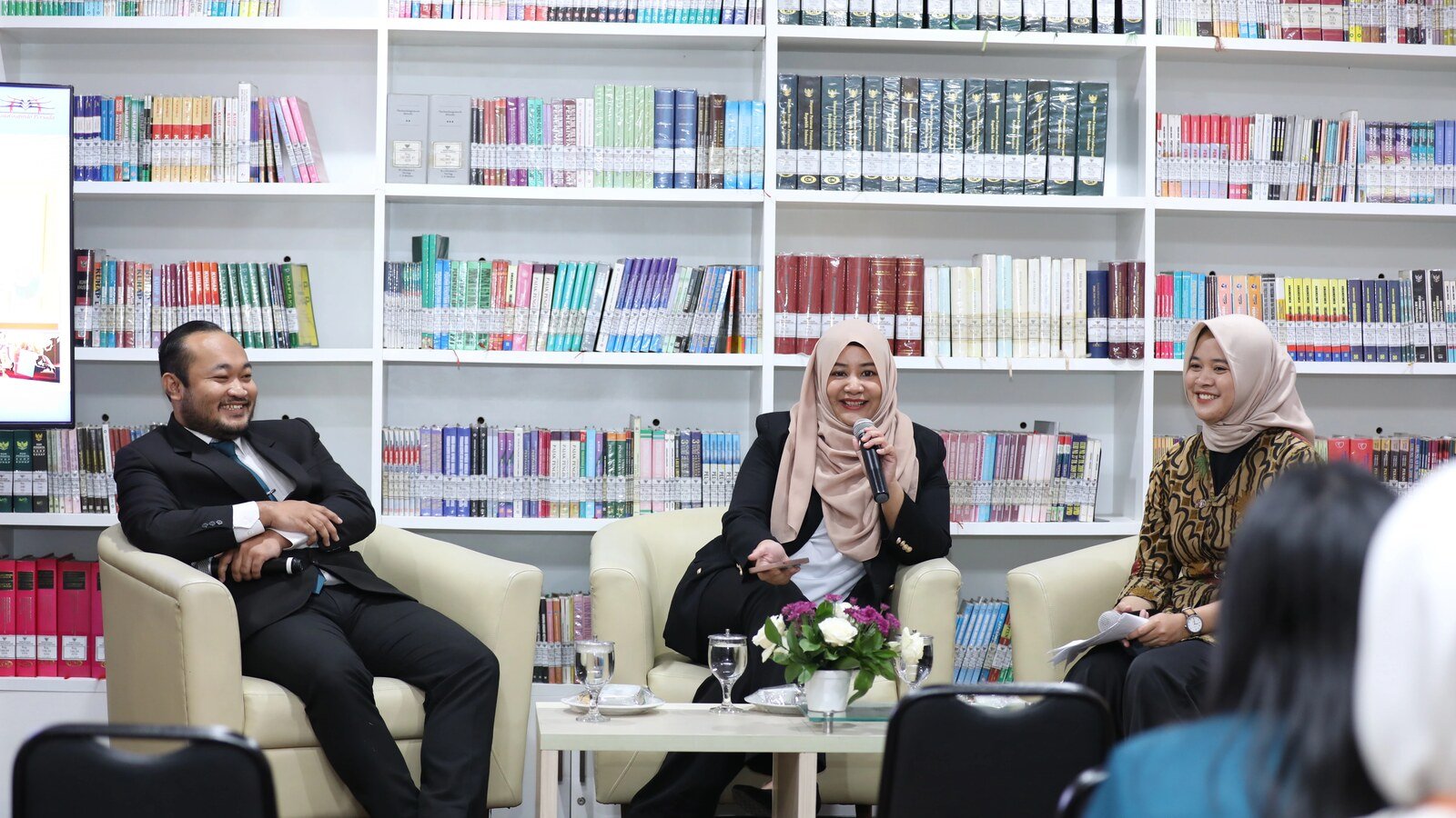 Kegiatan literasi hukum Edulaw Project